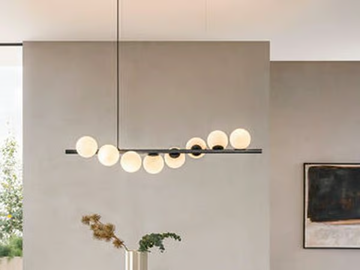 TWIST S8 - Painted metal pendant lamp by RIFLESSI