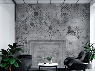 DISCOVERY - Motif panoramic wallpaper by Rimura