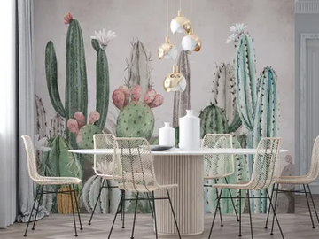 TUCSON - Panoramic Tropical wallpaper by Rimura