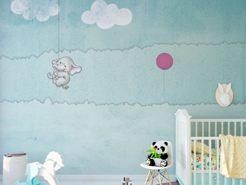 UP - Panoramic kids wallpaper by Rimura
