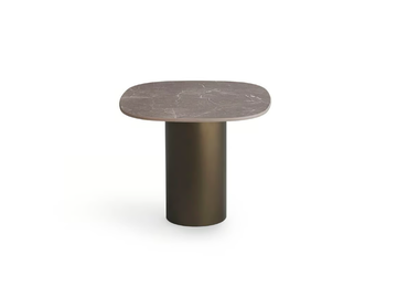 ARMÀN - Square HPL garden side table by Roberti