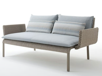 KEY WEST - 2 seater sofa by Roberti