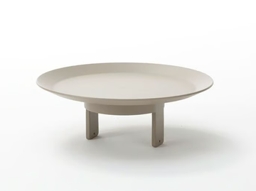 KEY WEST - Side table with tray by Roberti
