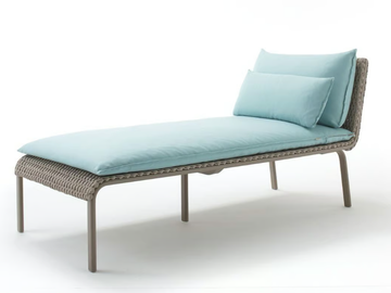 KEY WEST - Sun lounger by Roberti