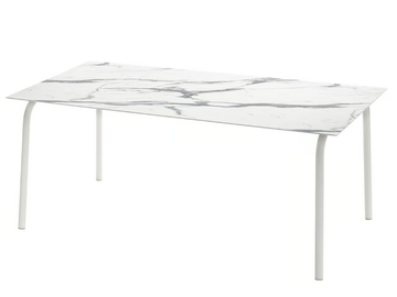 LIPARI - Rectangular garden table by Roberti
