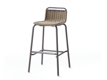 PORTOFINO - Chair with footrest by Roberti