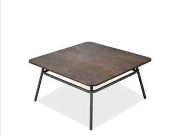 PORTOFINO - Square garden side table by Roberti