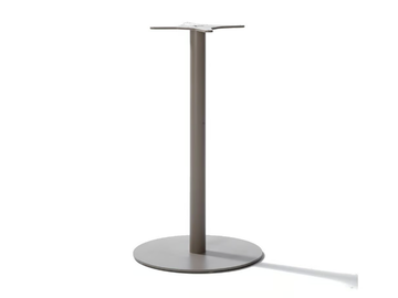 SAMBA RIO - Aluminium table base by Roberti