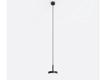 RAFAELA MONO - Metal pendant lamp by Robin