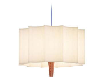 RAIN - Fabric pendant lamp by Robin