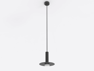 REINA - LED brass pendant lamp by Robin