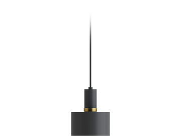 RENATA MINI - Aluminium pendant lamp by Robin