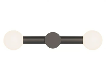 RIGOBERTA DIRECT-DUO - Iron wall light by Robin