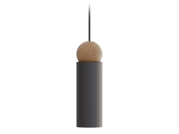 ROCIO - LED brass pendant lamp by Robin