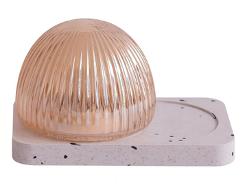 ROI - LED rechargeable table lamp by Robin