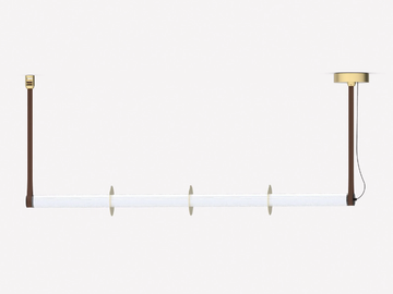 ROSELINE - LED pendant lamp by Robin