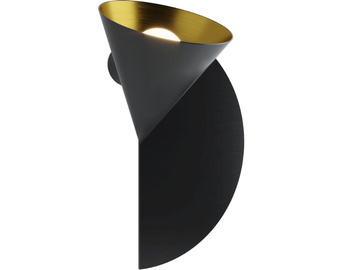 RUBI DUO - Metal wall light by Robin