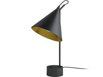 RUBI - Metal table lamp by Robin
