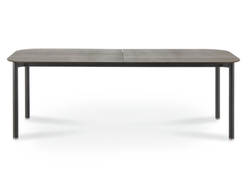 PIPER 030 - Extending Lapitec® garden table by RODA
