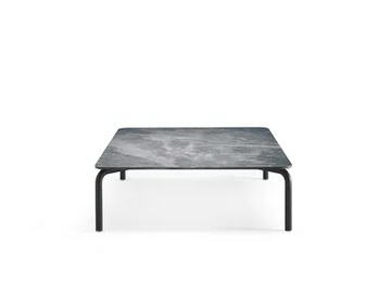SPOOL 005 - Square garden side table by RODA