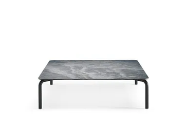 SPOOL 006 - Rectangular garden side table by RODA