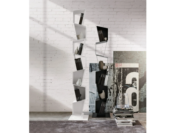 SU - Open metal bookcase by Ronda Design