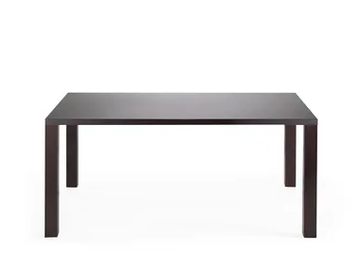 410 - Rectangular wooden table by Rosconi