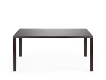 411 - Rectangular wooden table by Rosconi