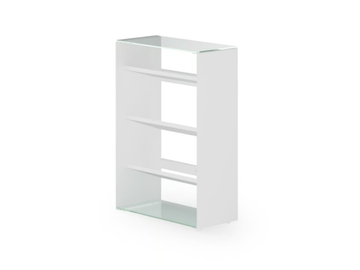 A1 - Wall mounted shoe cabinet by Rosconi