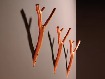 AST - Wall-mounted coat rack by Rosconi