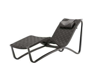 BENTWOOD CO03 - Wooden chaise longue by Rosconi