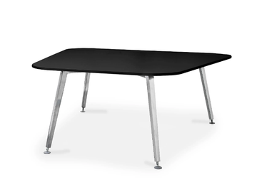 CQ TABLE - Anodized aluminium table by Rosconi