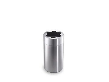 CREW 15 - Stainless steel umbrella stand by Rosconi