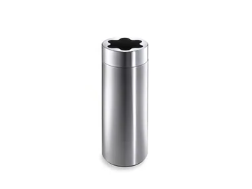CREW 25 - Stainless steel umbrella stand by Rosconi