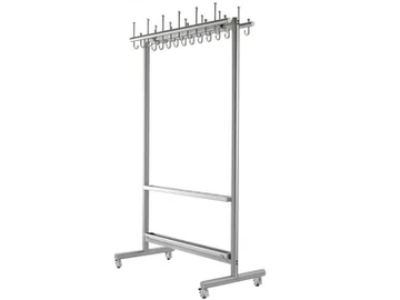 FINO - Steel coat rack by Rosconi