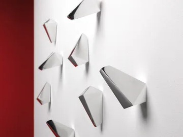 INNY - Wall-mounted coat rack by Rosconi