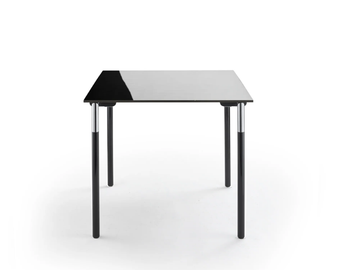 SYSTEM 24 - Folding square table by Rosconi