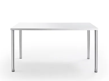 TABULA - Rectangular laminate table by Rosconi