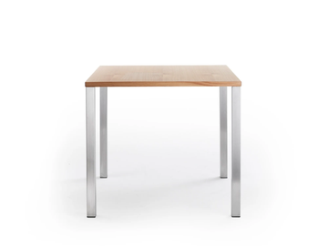 TABULA - Square laminate table by Rosconi