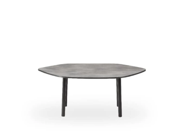 PICCO - Hexagonal HPL coffee table by ROSSIN