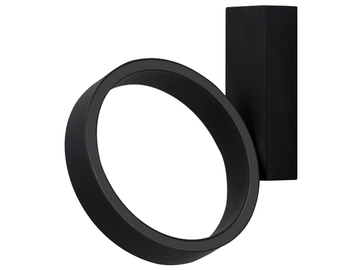 ENSO - LED adjustable aluminium wall lamp by Rossini Illuminazione