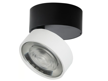 HOLE - Aluminium wall lamp / ceiling lamp by Rossini Illuminazione