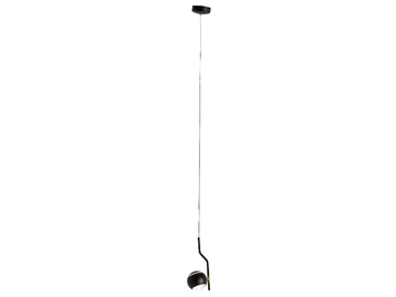 IGLOO - LED swivel metal pendant lamp by Rossini Illuminazione
