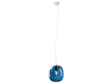 OBAN - Blown glass pendant lamp by Rossini Illuminazione