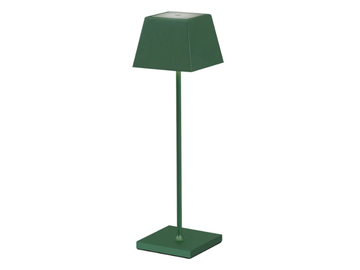 SIESTA - Die cast aluminium Outdoor table lamp cordless by Rossini Illuminazione