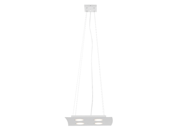 SPINNAKER - Metal pendant lamp by Rossini Illuminazione