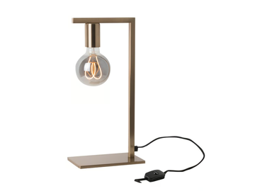 TWIN - Metal table lamp by Rossini Illuminazione