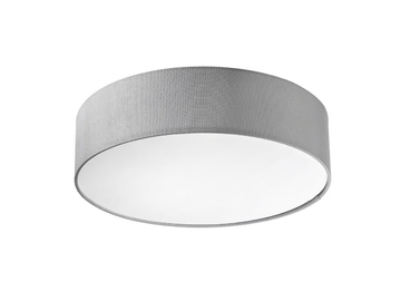 VIVIEN - LED fabric ceiling lamp by Rossini Illuminazione