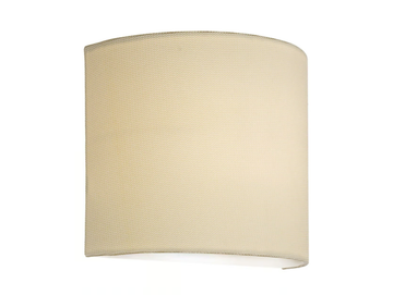 VIVIEN - LED fabric wall light by Rossini Illuminazione