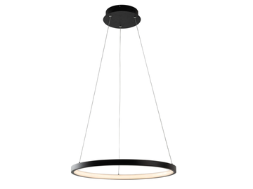 ZERUM - LED aluminium pendant lamp by Rossini Illuminazione